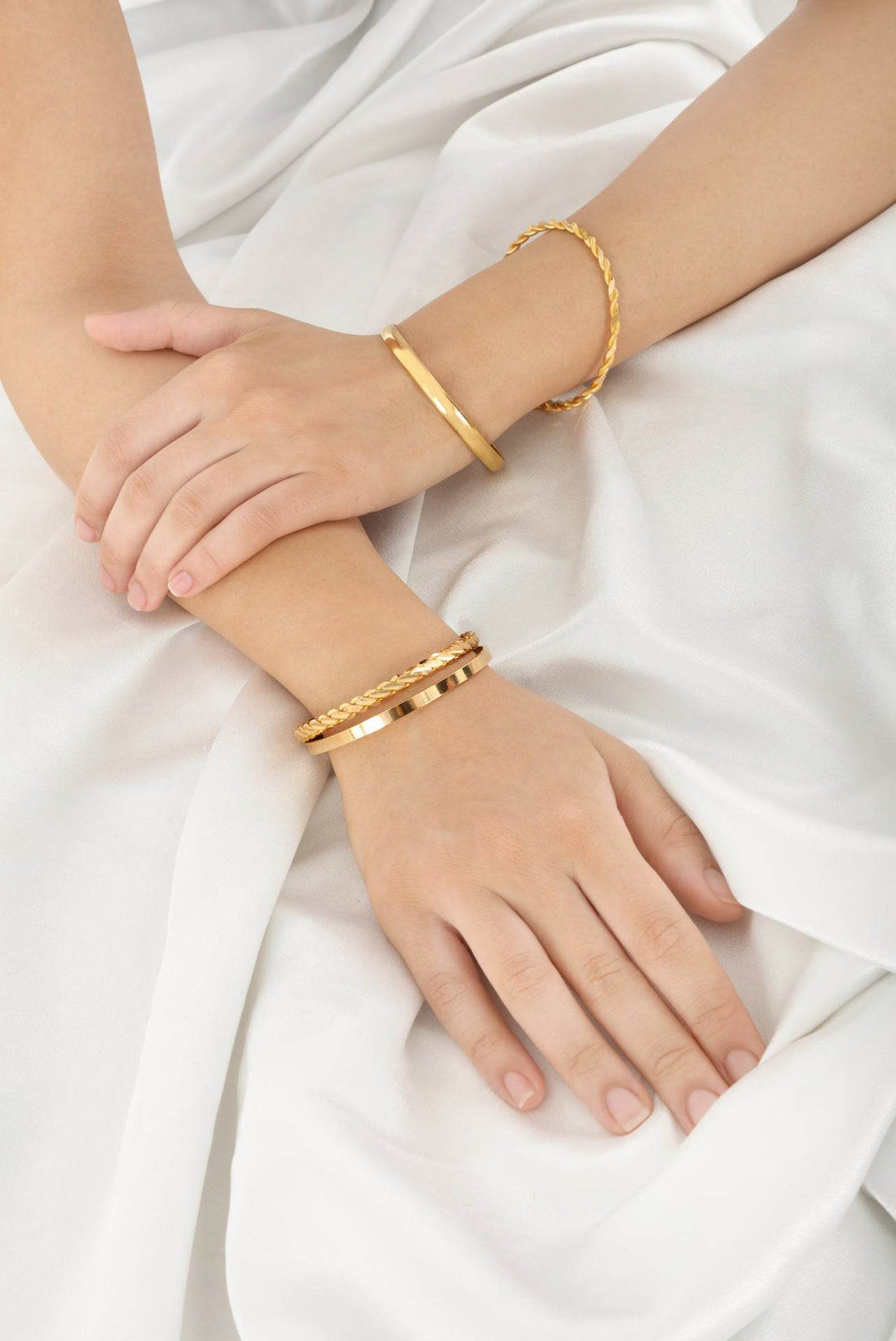 Unlock the Power of Gold: Why 22k Gold Bangles are a Savvy Investment - Chrysus Golds